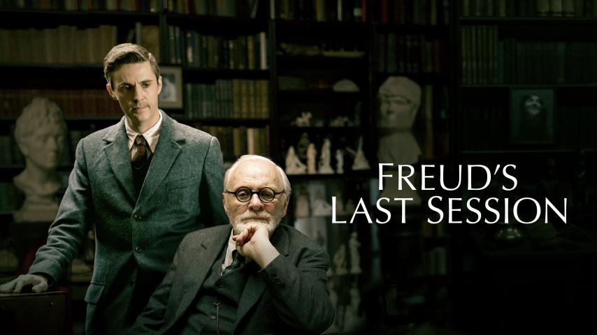 مشاهدة فيلم Freud's Last Session (2023) مترجم