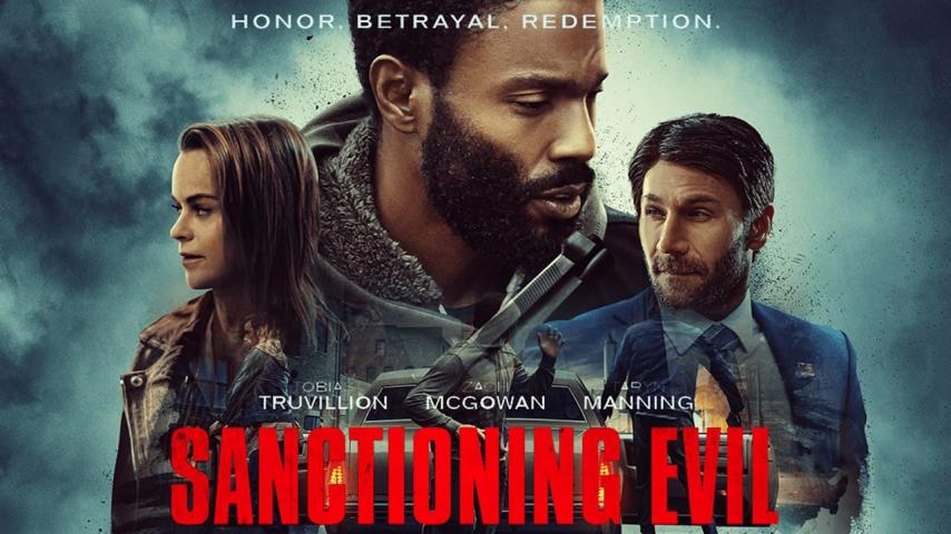 مشاهدة فيلم Sanctioning Evil (2022) مترجم