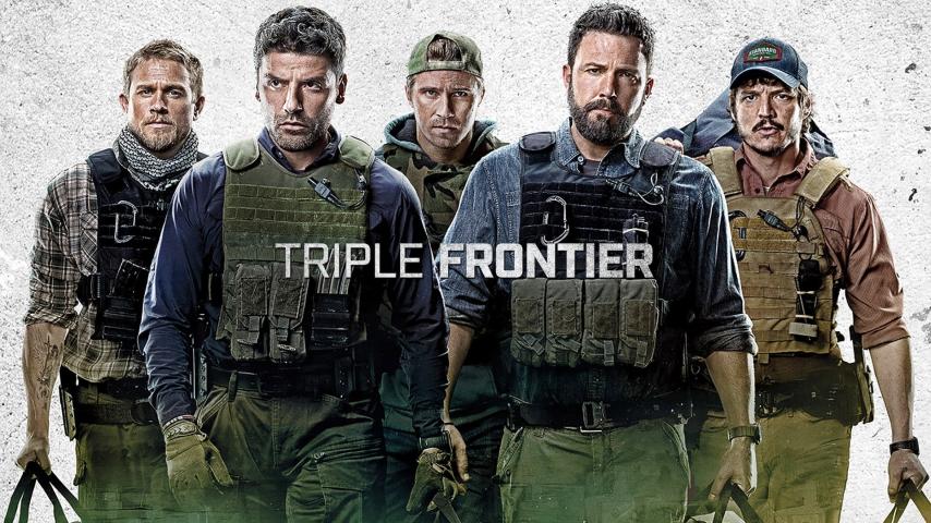 مشاهدة فيلم Triple Frontier (2019) مترجم