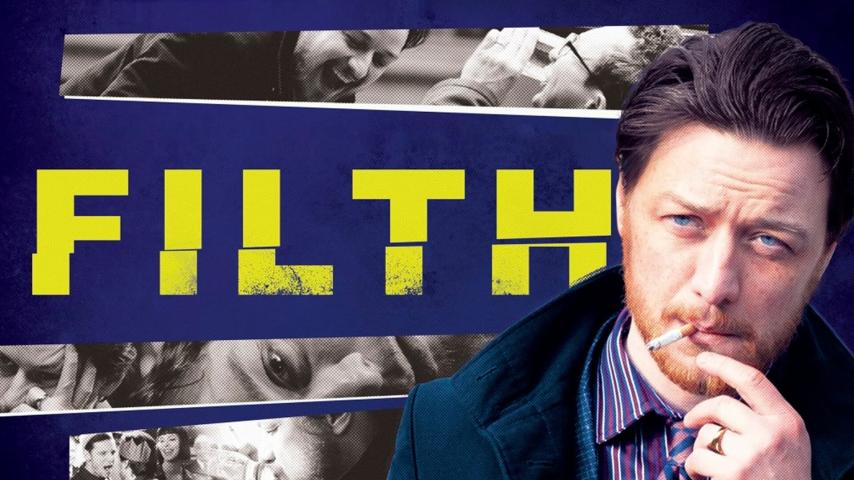 مشاهدة فيلم Filth (2013) مترجم