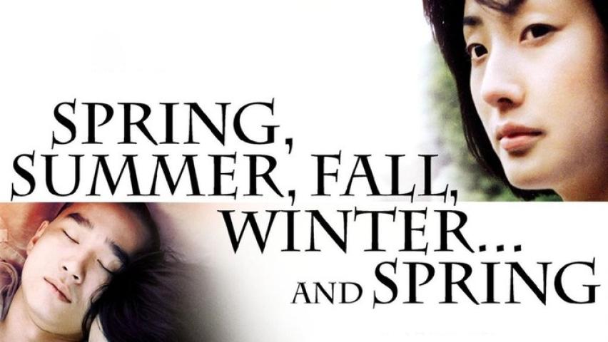 مشاهدة فيلم Spring, Summer, Fall, Winter… and Spring (2003) مترجم