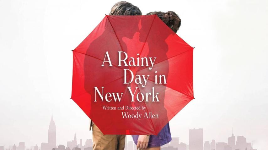مشاهدة فيلم A Rainy Day in New York (2019) مترجم