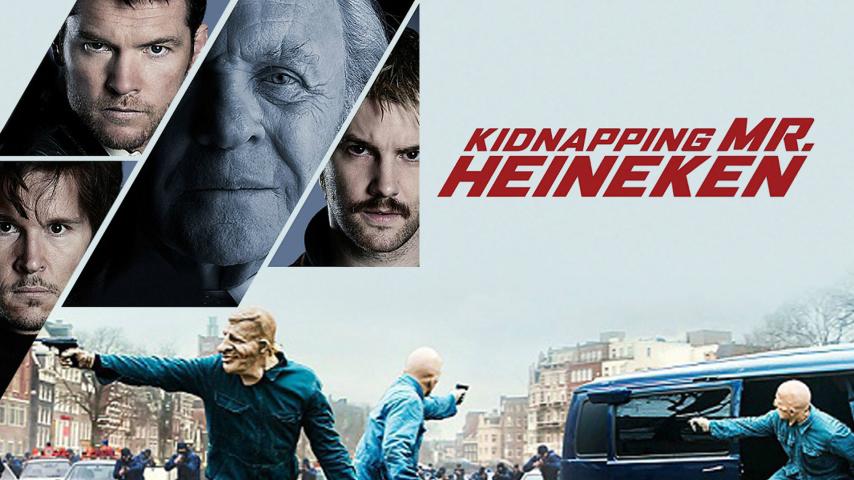 مشاهدة فيلم Kidnapping Mr. Heineken (2015) مترجم