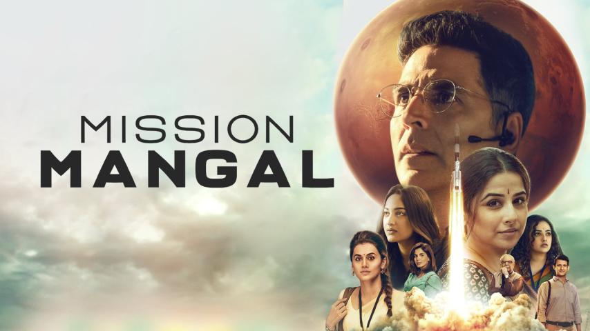 مشاهدة فيلم Mission Mangal (2019) مترجم