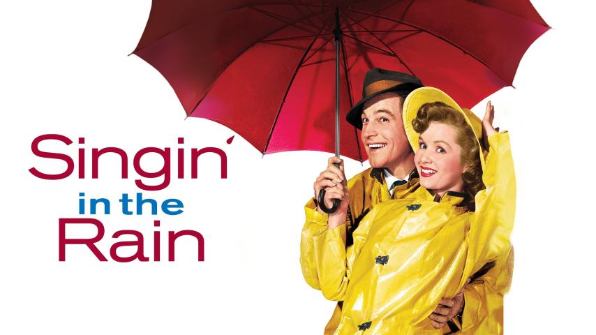 مشاهدة فيلم Singin' in the Rain (1952) مترجم