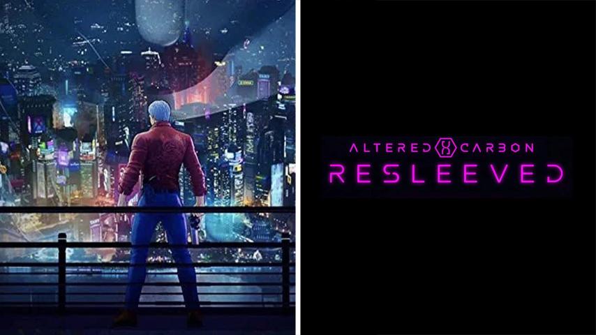 مشاهدة فيلم Altered Carbon Resleeved (2020) مترجم