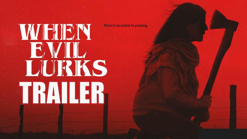 مشاهدة فيلم When Evil Lurks (2023) مترجم