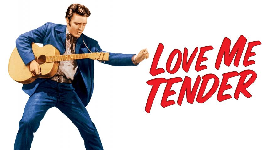 مشاهدة فيلم Love Me Tender (1956) مترجم