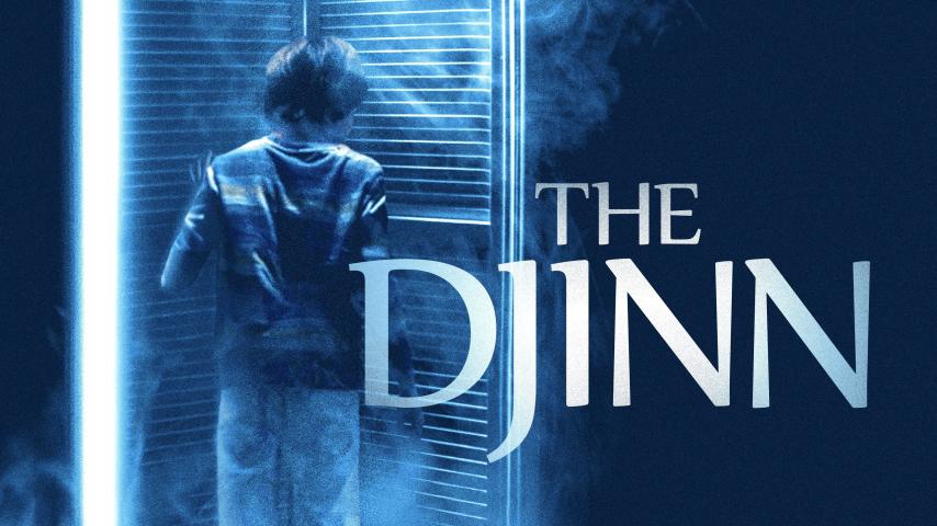 مشاهدة فيلم The Djinn (2021) مترجم