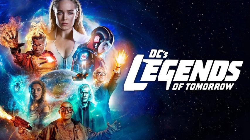 مسلسل DC's Legends of Tomorrow الموسم 3 الحلقة 1 مترجمة