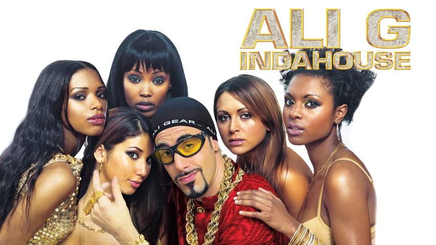 مشاهدة فيلم Ali G Indahouse (2002) مترجم