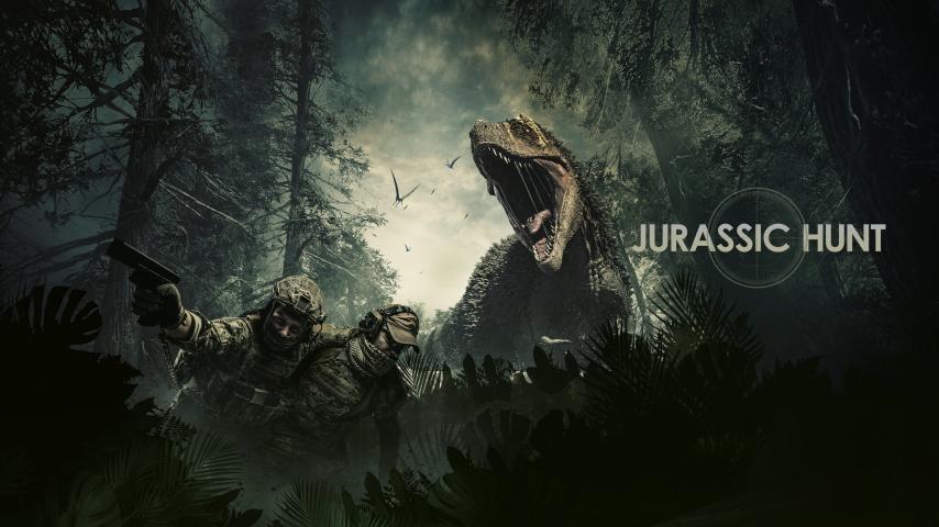 مشاهدة فيلم Jurassic Hunt 2021 مترجم