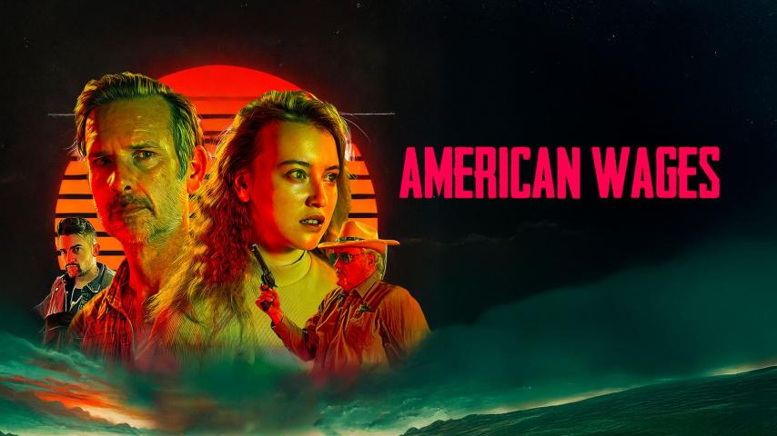 مشاهدة فيلم American Wages 2025 مترجم