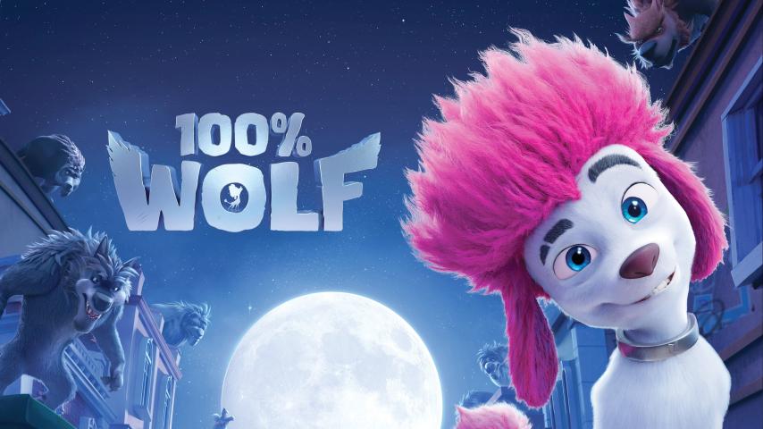 مشاهدة فيلم 100 Percent Wolf (2020) مترجم