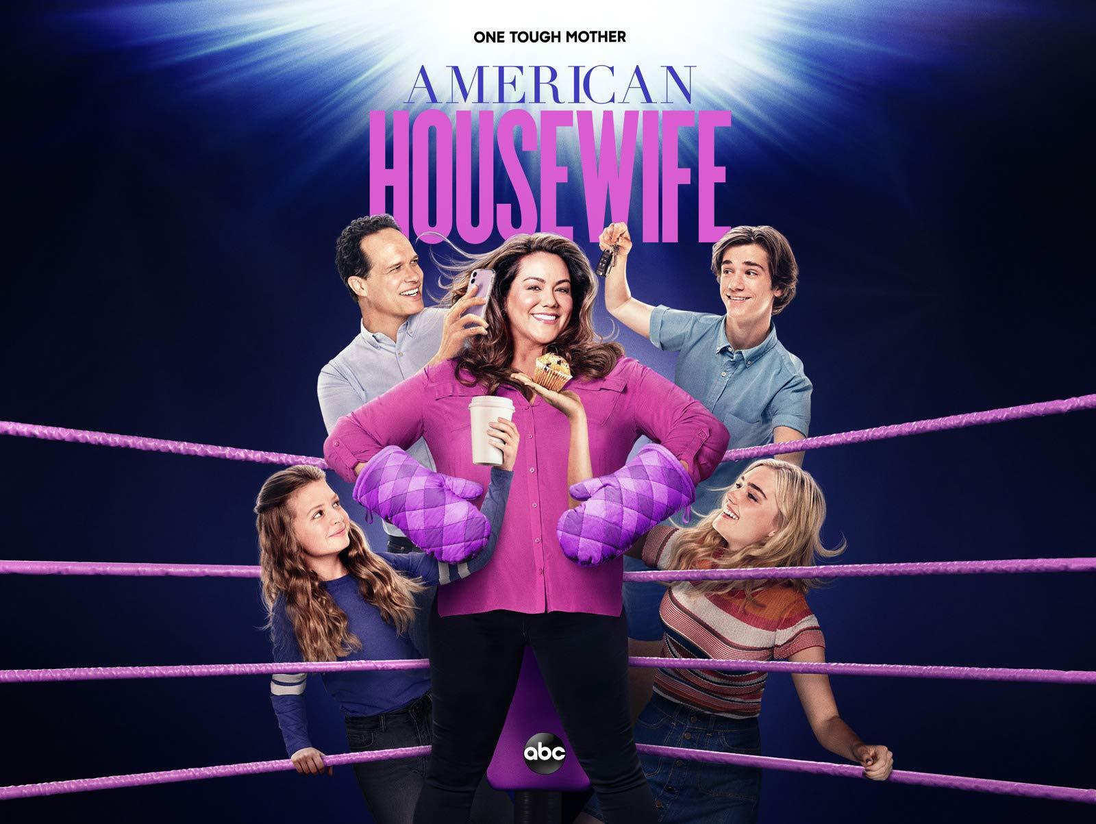 مسلسل American Housewife الموسم 5 الحلقة 1 الأولى مترجمة