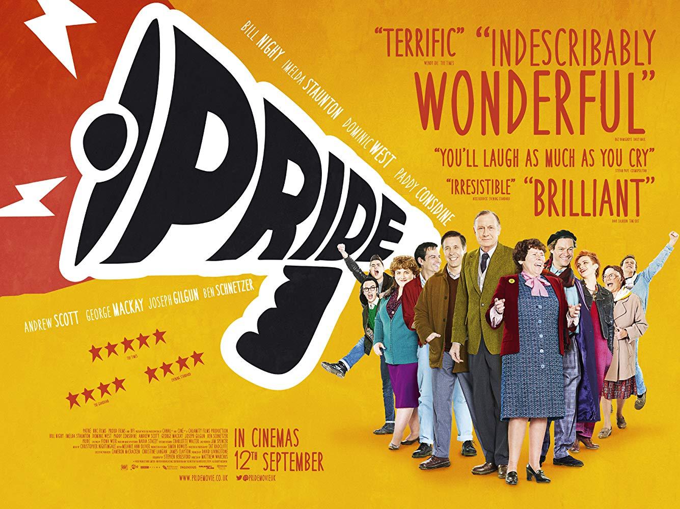 مشاهدة فيلم Pride (2014) مترجم