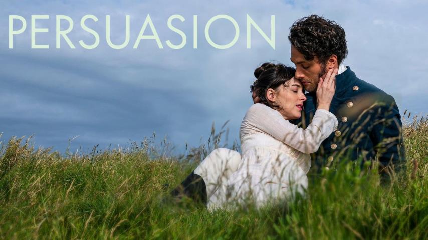مشاهدة فيلم Persuasion (2022) مترجم
