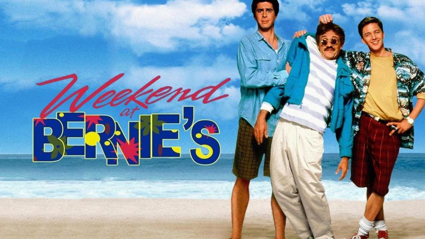 مشاهدة فيلم Weekend at Bernie's 1989 مترجم
