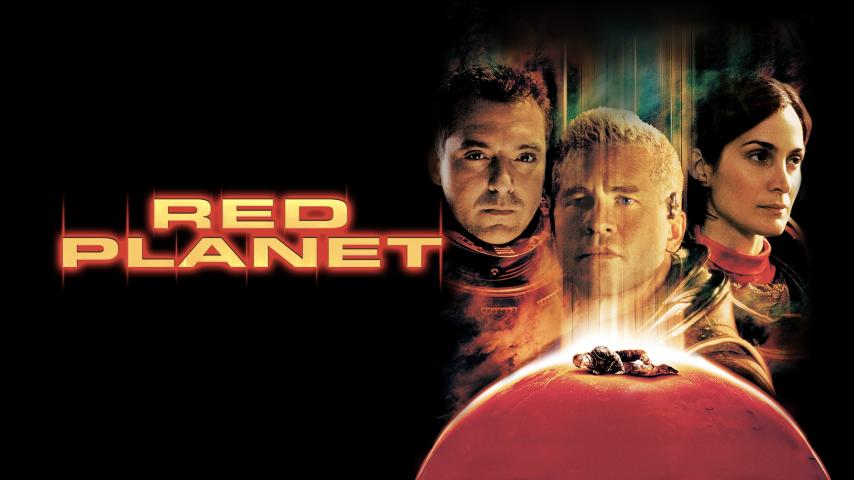 مشاهدة فيلم Red Planet (2000) مترجم