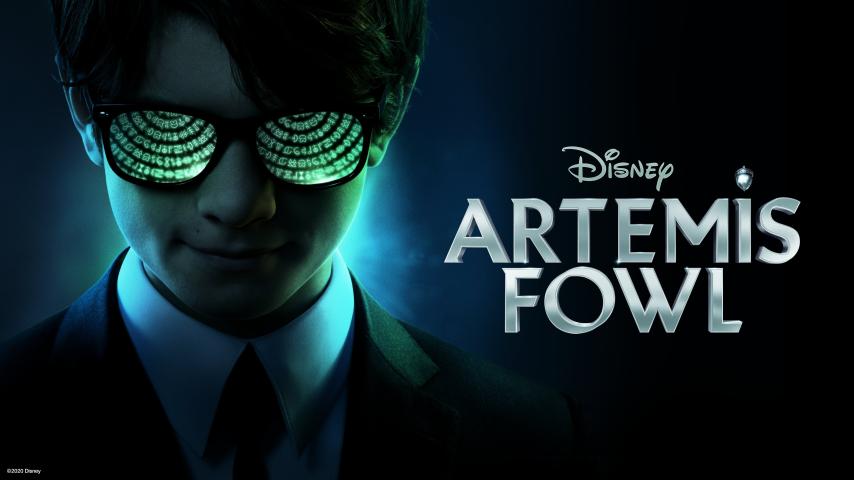 مشاهدة فيلم Artemis Fowl (2020) مترجم