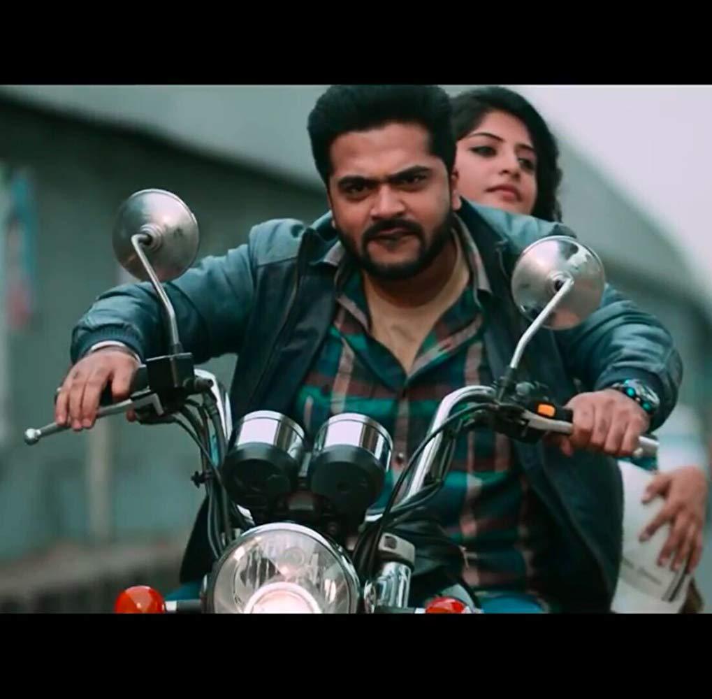 مشاهدة فيلم Achcham Yenbadhu Madamaiyada (2016) مترجم