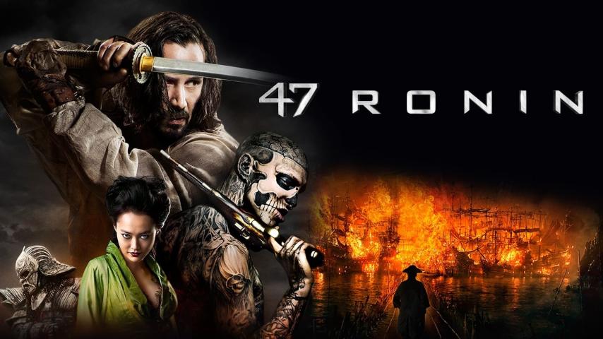 مشاهدة فيلم 47 Ronin (2013) مترجم