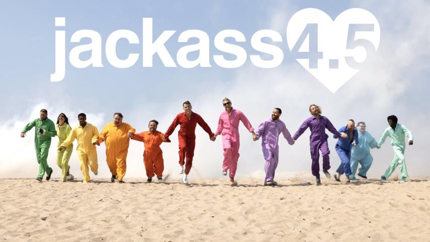 مشاهدة فيلم Jackass 4.5 (2022) مترجم
