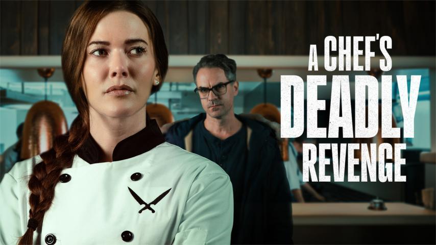 مشاهدة فيلم A Chef's Deadly Revenge 2024 مترجم