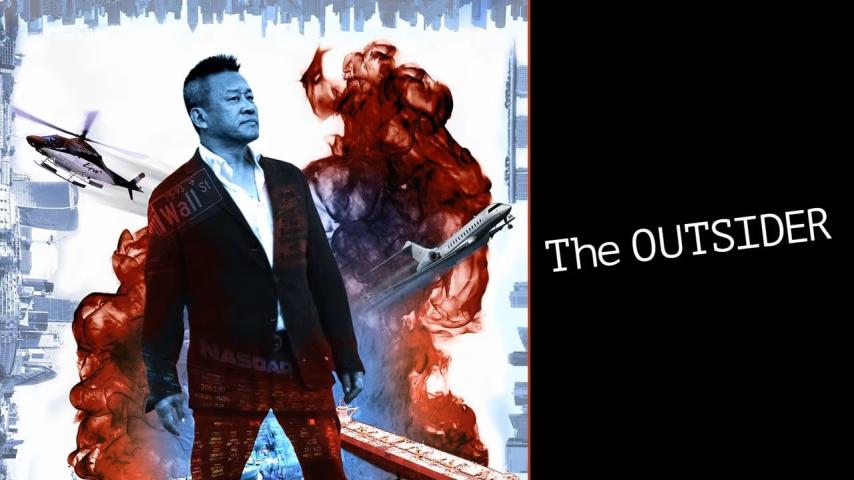 مشاهدة فيلم The Outsider (2018) مترجم