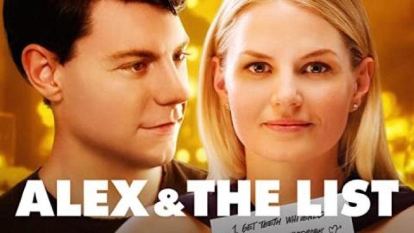 مشاهدة فيلم Alex & The List (2017) مترجم