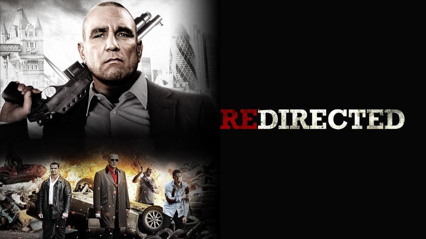 مشاهدة فيلم Redirected (2014) مترجم