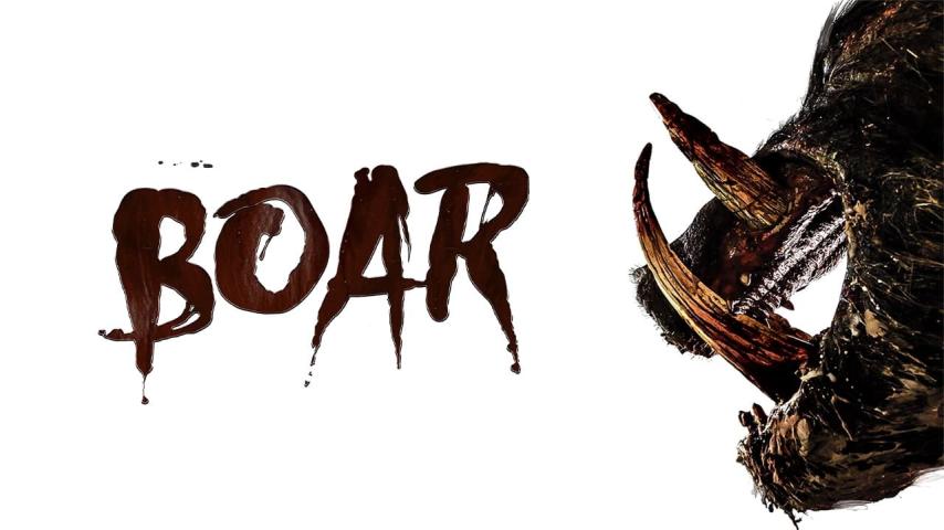 مشاهدة فيلم Boar (2017) مترجم