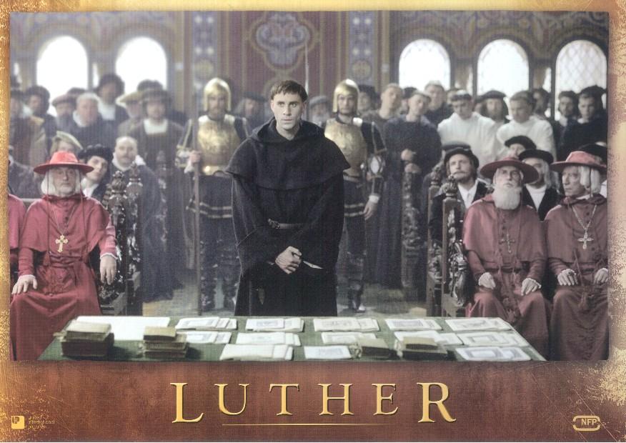 مشاهدة فيلم Luther (2003) مترجم