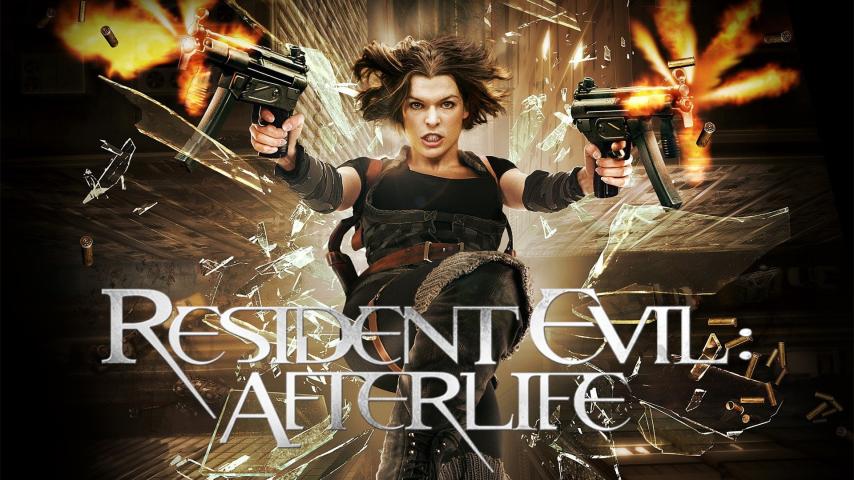 مشاهدة فيلم Resident Evil: Afterlife 2010 مترجم