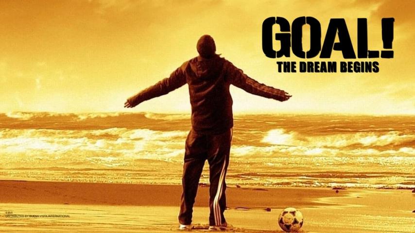 مشاهدة فيلم Goal! The Dream Begins 2005 مترجم