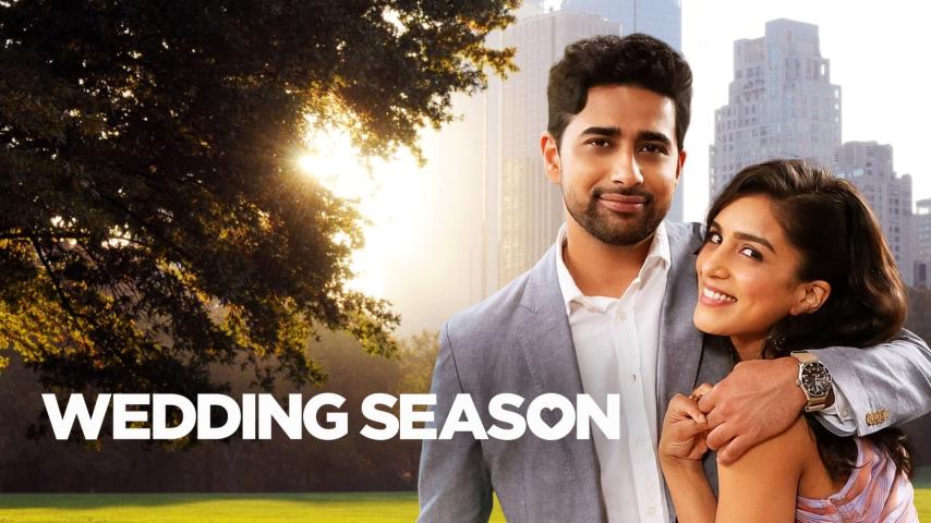 مشاهدة فيلم Wedding Season (2022) مترجم