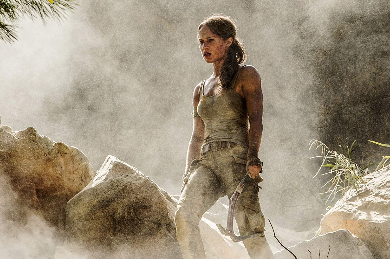 مشاهدة فيلم Tomb Raider (2018) مترجم