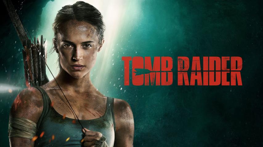 مشاهدة فيلم Tomb Raider (2018) مترجم