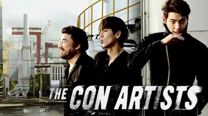 مشاهدة فيلم The Con Artists (2014) مترجم