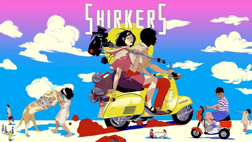 مشاهدة فيلم Shirkers (2018) مترجم