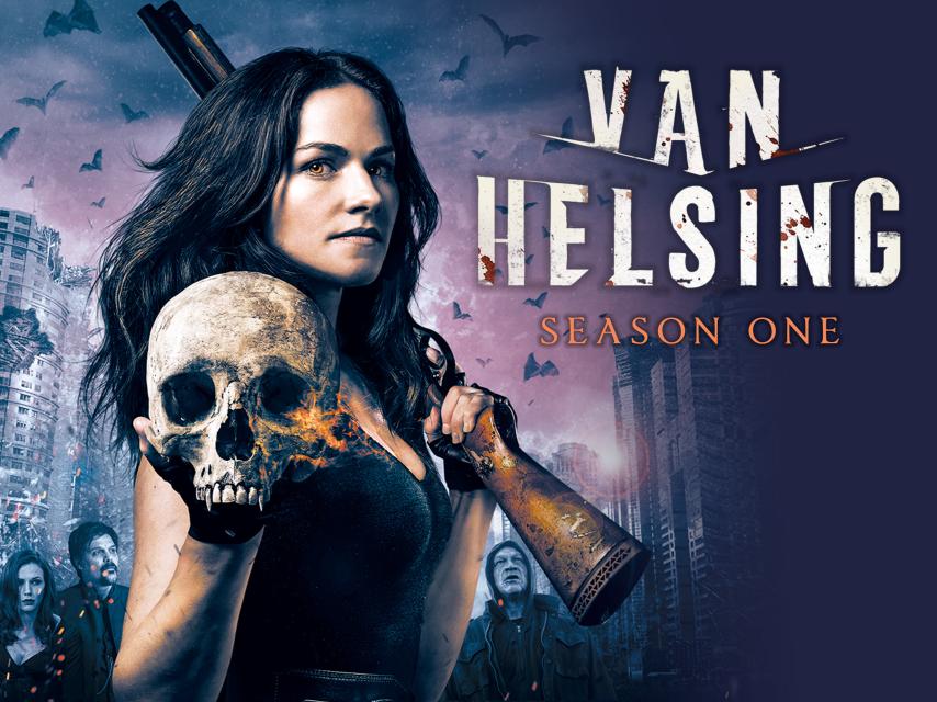 مسلسل Van Helsing الموسم 1 الحلقة 1 مترجمة