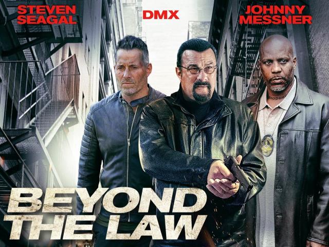 مشاهدة فيلم Beyond The Law (2019) مترجم