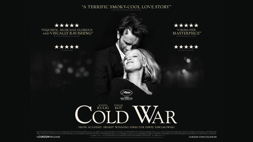 مشاهدة فيلم Cold War (2018) مترجم