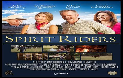 مشاهدة فيلم Spirit Riders (2015) مترجم