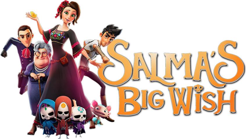 مشاهدة فيلم Salmas Big Wish (2019) مترجم