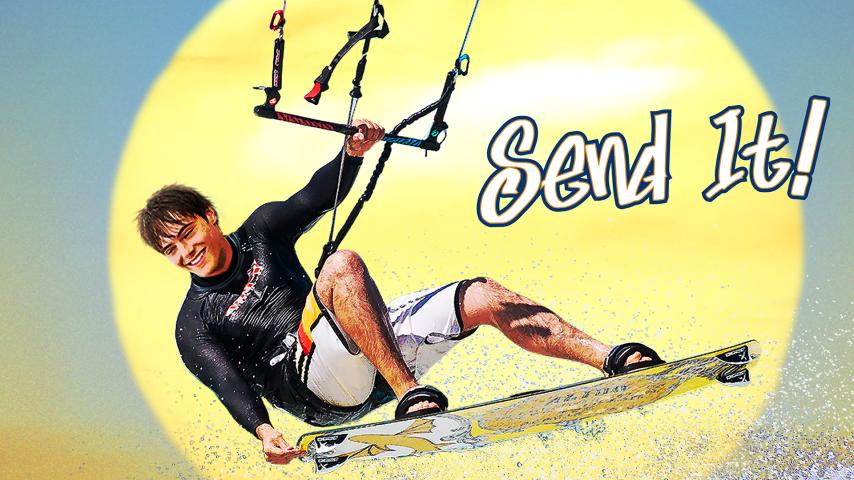 مشاهدة فيلم Send It! 2021 مترجم