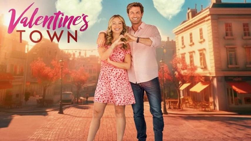 مشاهدة فيلم Valentine's Town 2024 مترجم