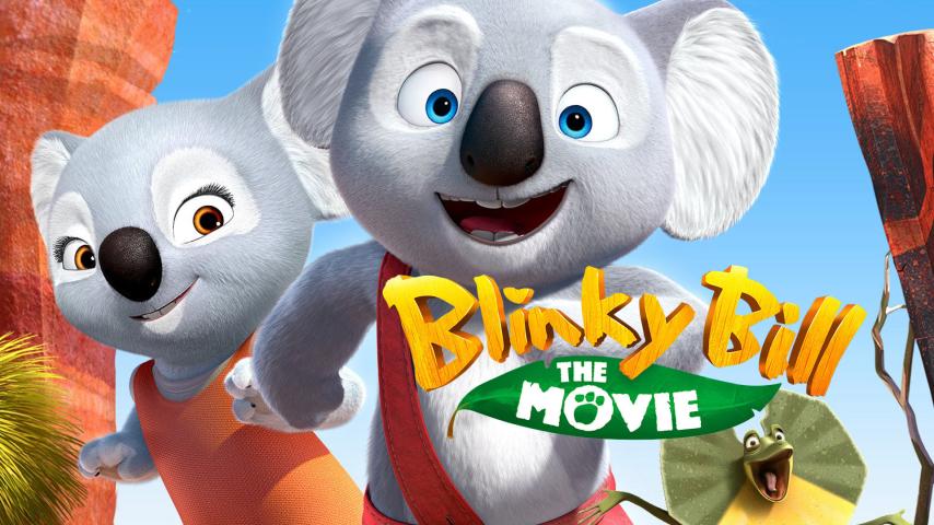 مشاهدة فيلم Blinky Bill: the Movie 2015 مترجم