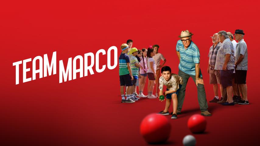 مشاهدة فيلم Team Marco 2020 مترجم