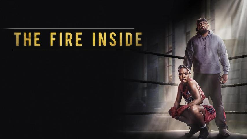 مشاهدة فيلم The Fire Inside 2024 مترجم